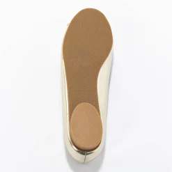 Platte ballerina's