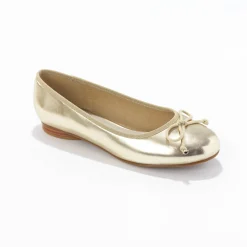 Platte ballerina's