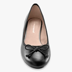 Platte ballerina's