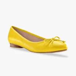 Platte ballerina's
