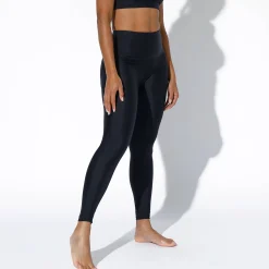 Push-up legging met hoge taille