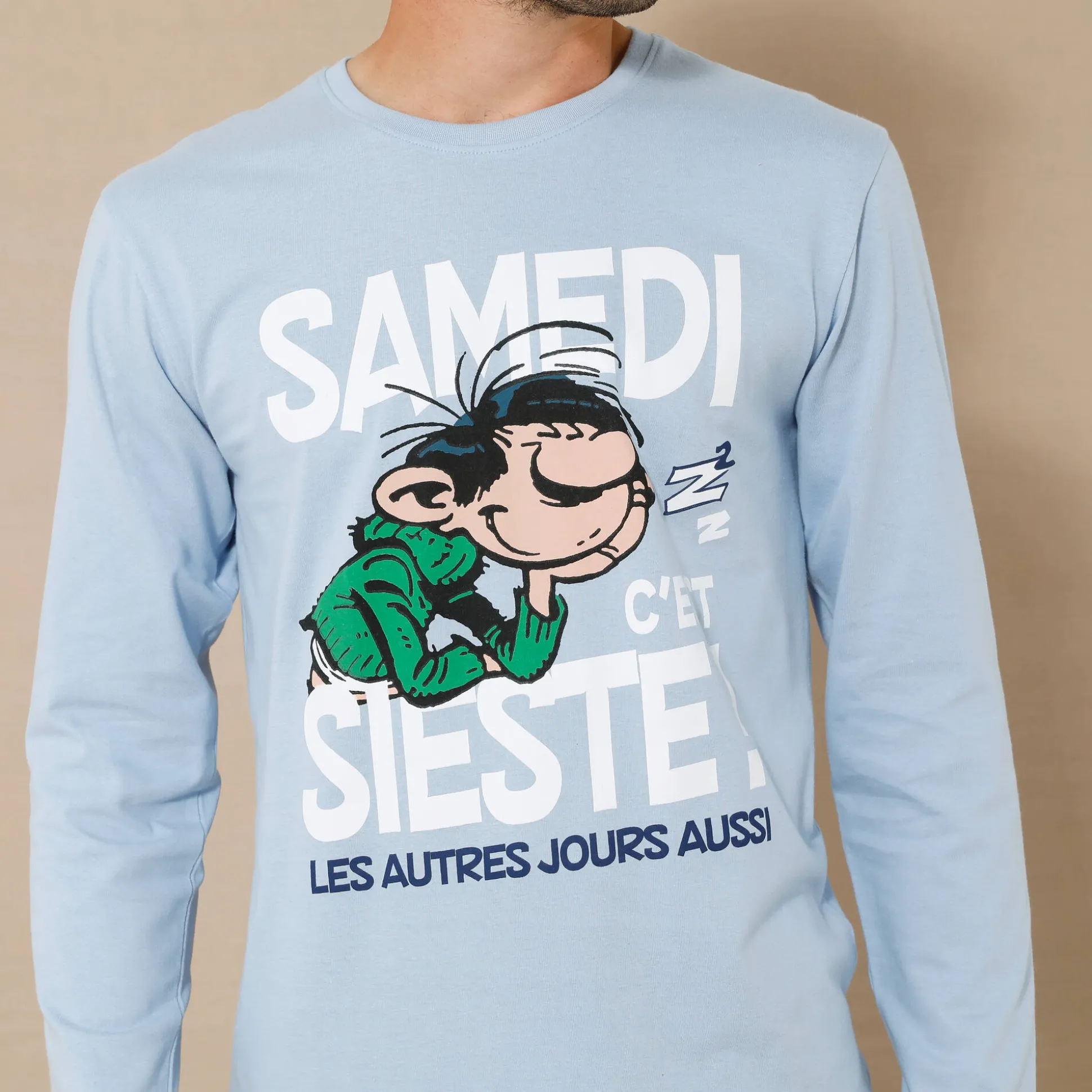 Pyjama Gaston Lagaffe®