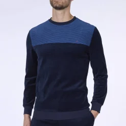 Pyjama in velours Daniel Hechter
