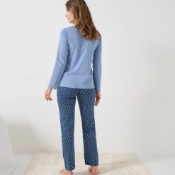 Pyjama met 