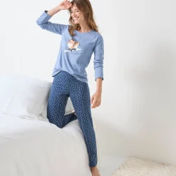 Pyjama met 