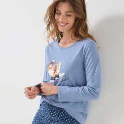 Pyjama met 
