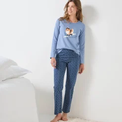 Pyjama met 