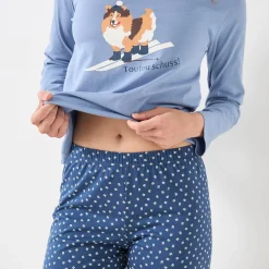 Pyjama met 