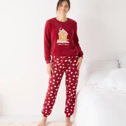 Pyjama met