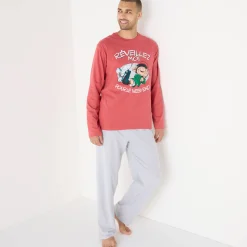 Pyjama met lange mouwen Guust Flater
