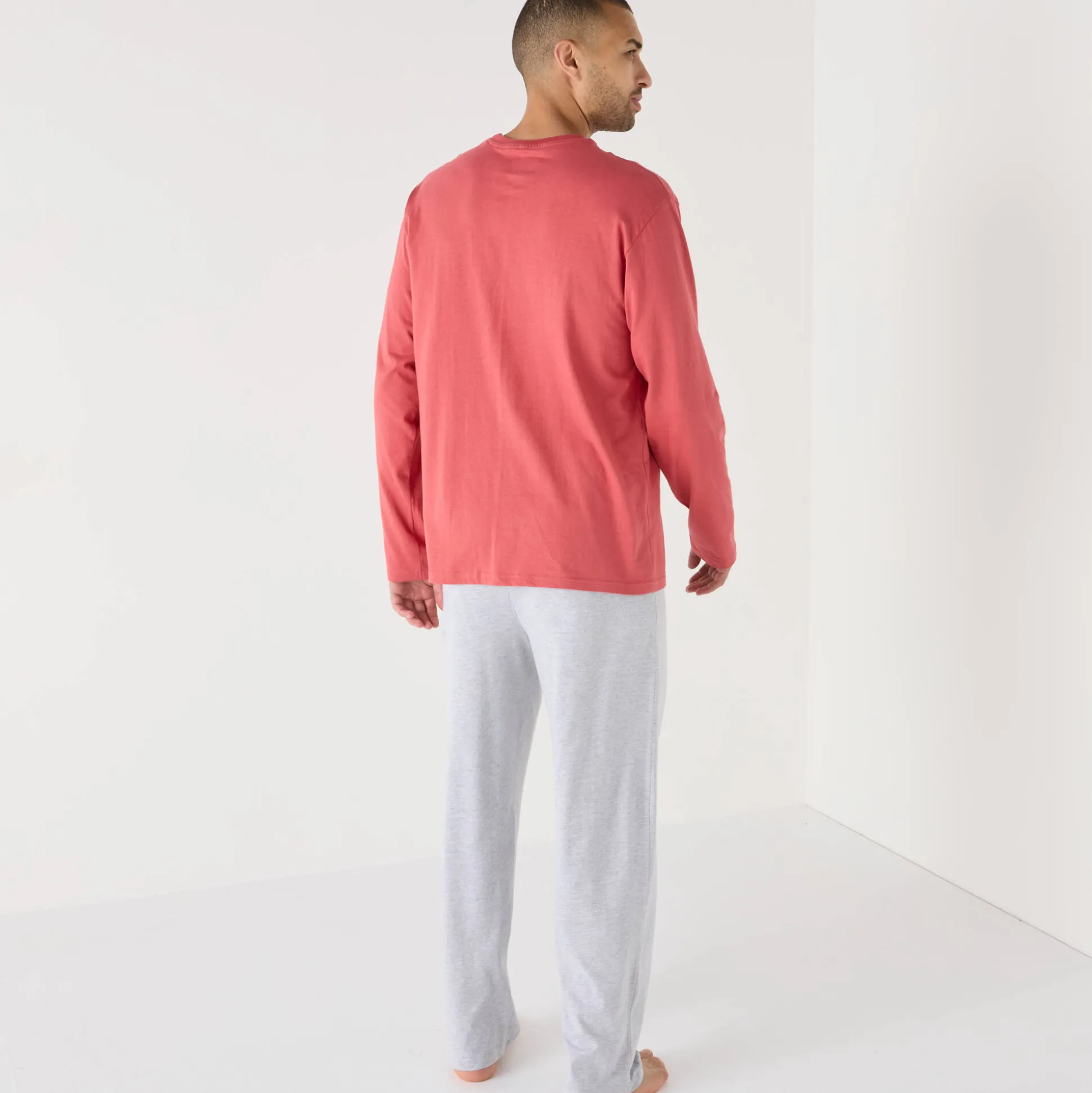 Pyjama met lange mouwen Guust Flater