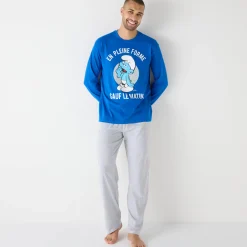 Pyjama met lange mouwen The Smurfs®