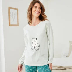 Pyjama met
