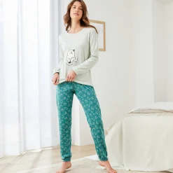 Pyjama met