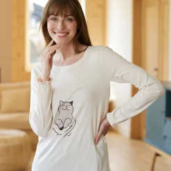 Pyjama met 