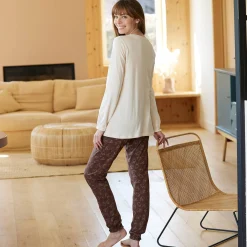 Pyjama met 