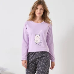 Pyjama met 