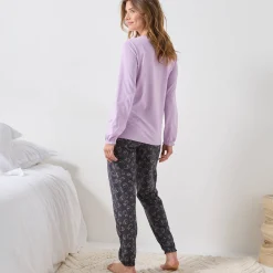 Pyjama met 