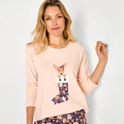 Pyjama met 