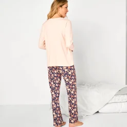 Pyjama met 