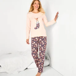 Pyjama met 