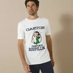 Pyjama met ronde hals, Gaston Lagaffe®