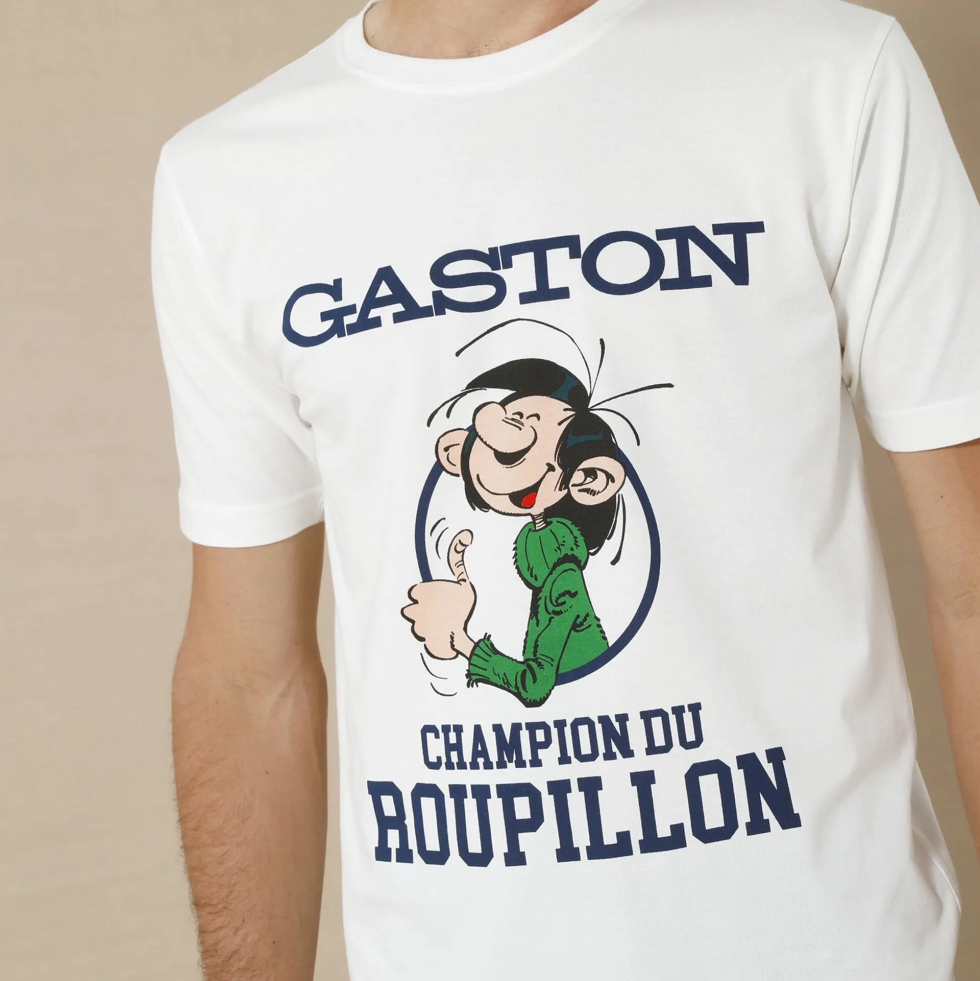 Pyjama met ronde hals, Gaston Lagaffe®