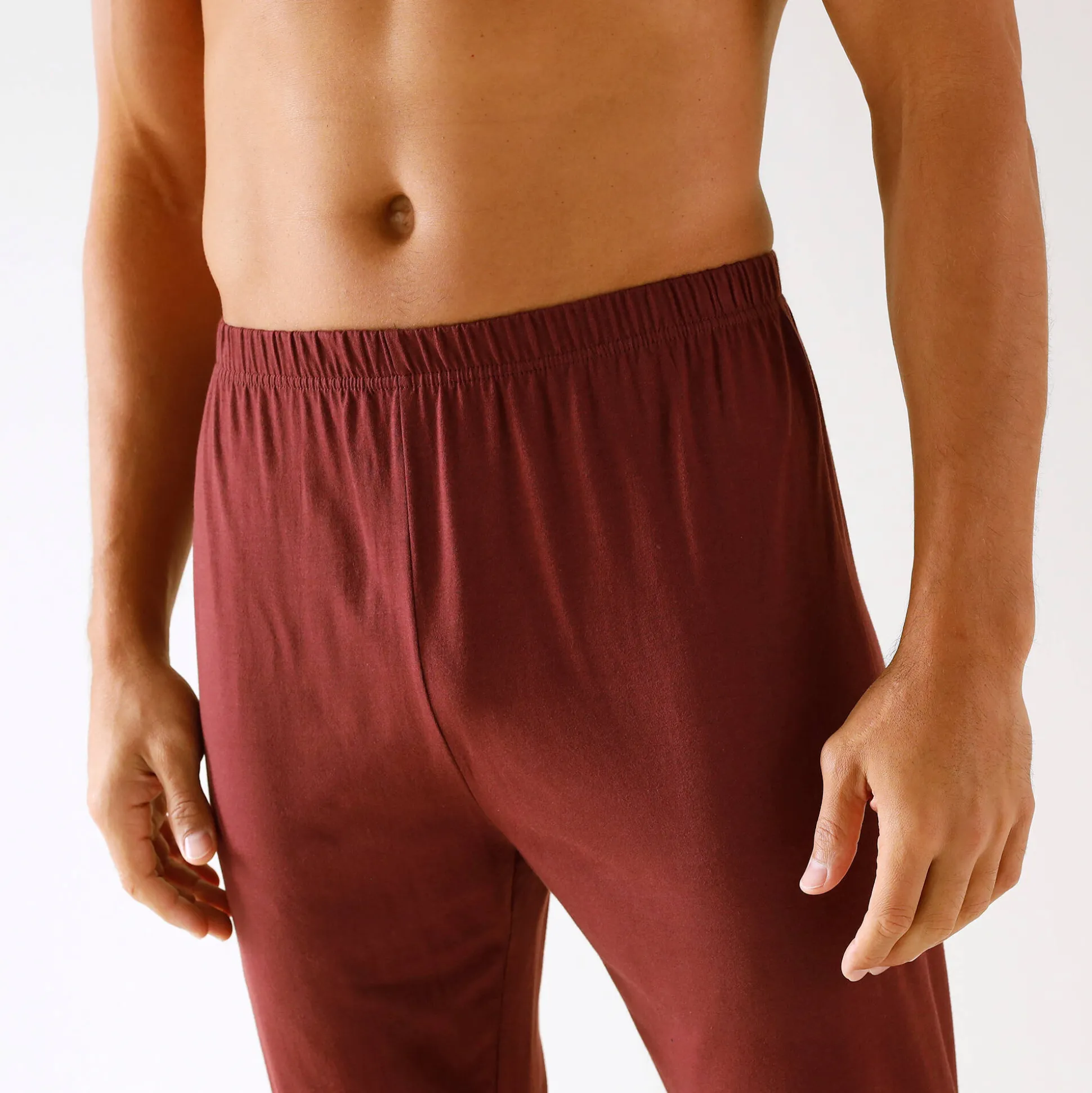 Pyjama short coton rayures fantaisie