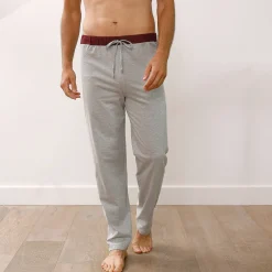 Pyjamabroek met rechte pijpen - set van 2