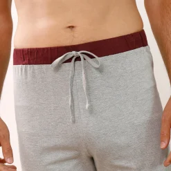 Pyjamabroek met rechte pijpen - set van 2