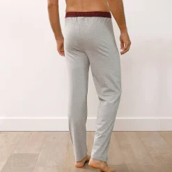 Pyjamabroek met rechte pijpen - set van 2