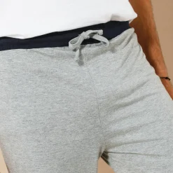 Pyjamabroek met rechte pijpen - set van 2