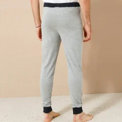 Pyjamabroek met rechte pijpen - set van 2