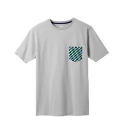 Pyjamashirt met korte mouwen