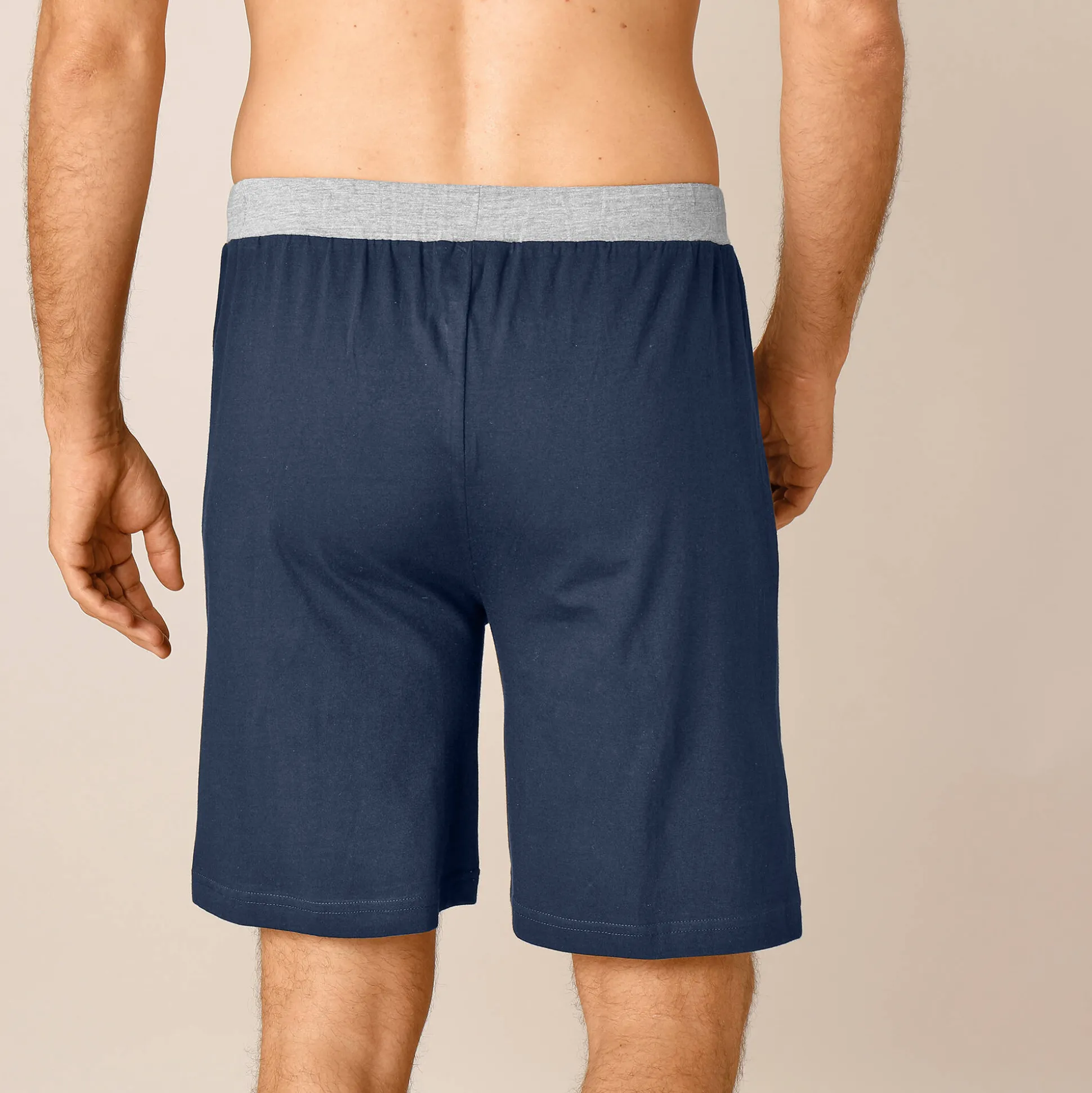 Pyjamashort - set van 2