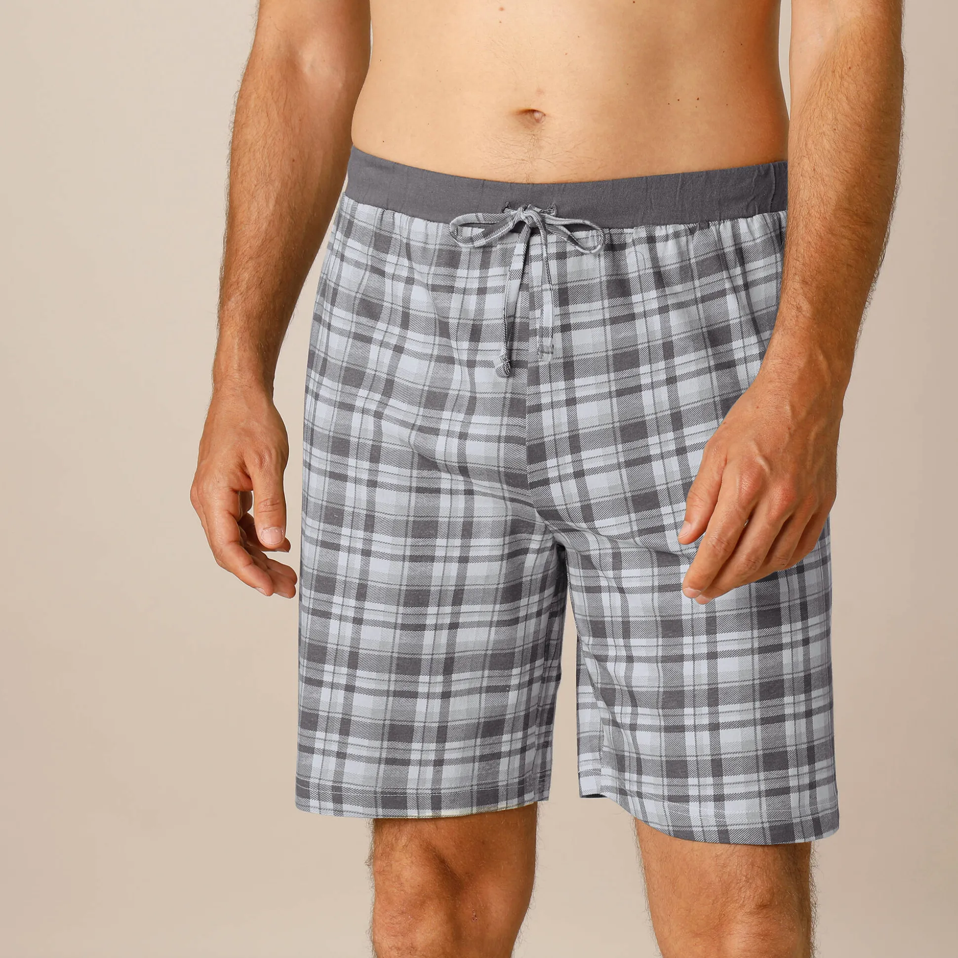Pyjamashort - set van 2