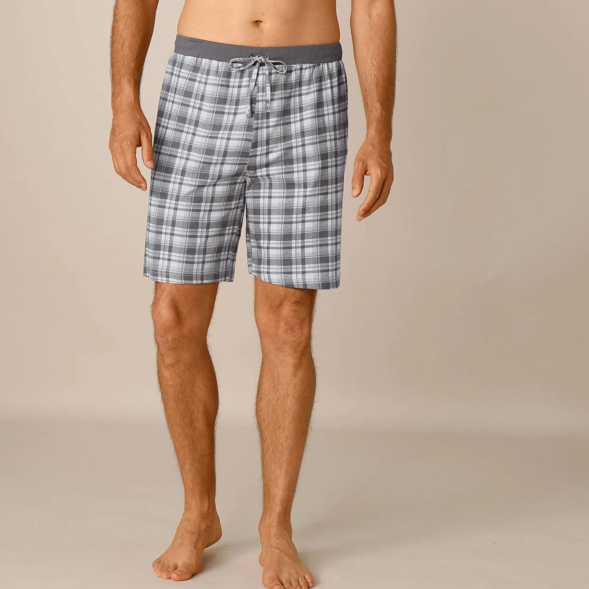 Pyjamashort - set van 2