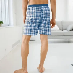 Pyjamashort - set van 2