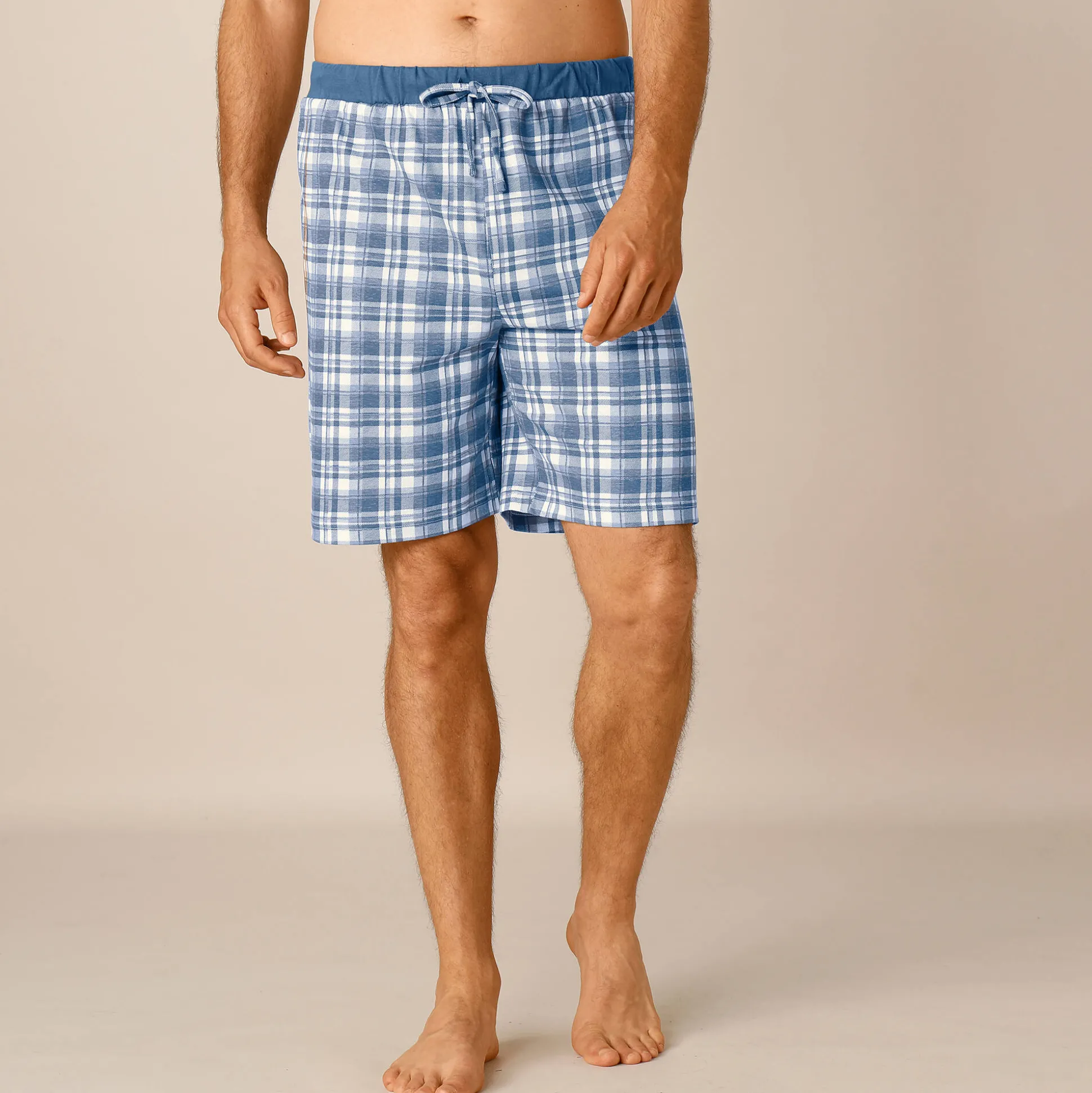 Pyjamashort - set van 2