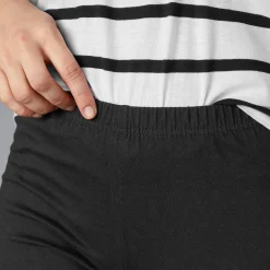Rechte broek in biokateon