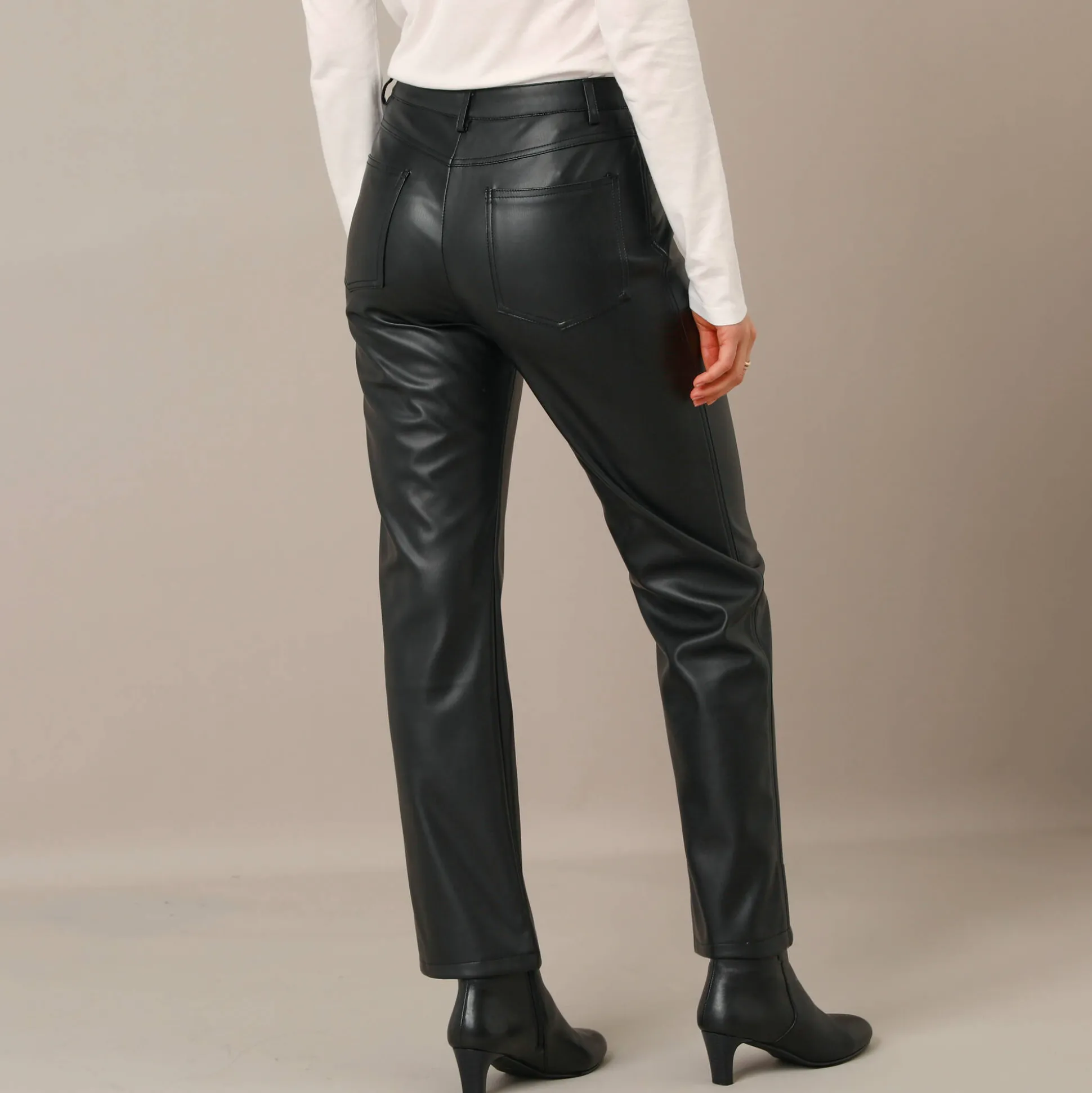 Rechte broek, leeraspect**
