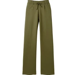 Rechte broek, milanotricot