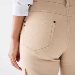 Rechte cargojeans