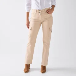Rechte cargojeans