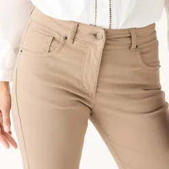 Rechte jeans, grote lengte