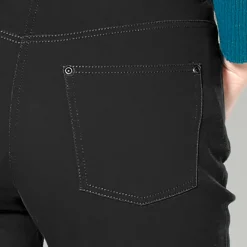 Rechte stretchbroek