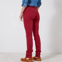 Rechte stretchbroek