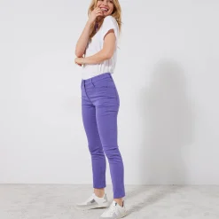 Rekbare 7/8-broek met nauwsluitend model