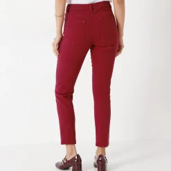Rekbare 7/8-broek met nauwsluitend model