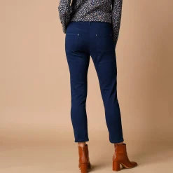 Rekbare 7/8-broek met nauwsluitend model